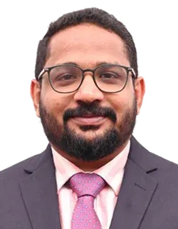 Dr. Dileep Francis